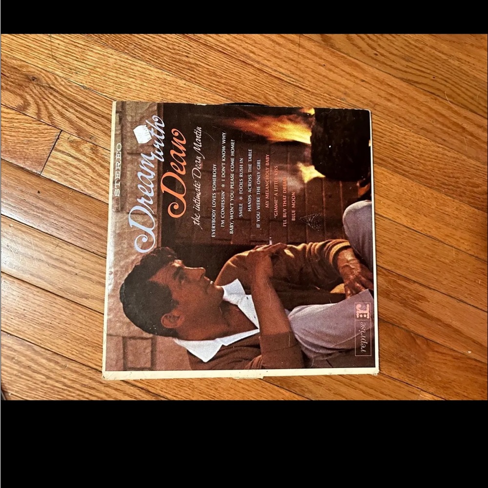 Dream with Dean Vinyl Records; Motown; Dehd